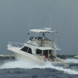 Black Fin 38 | Predator