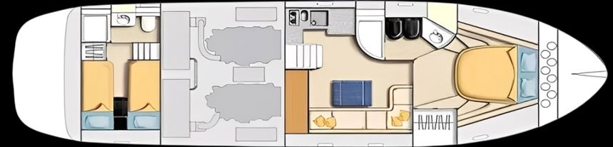 Cantieri Di Sarnico 45 | Colcon