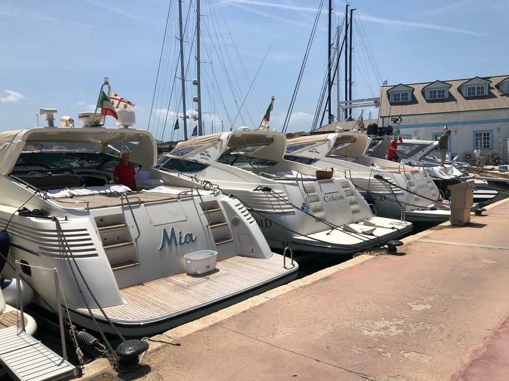 Cantieri Di Sarnico 45 | Colcon