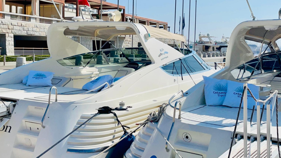 Cantieri Di Sarnico 45 | Colcon