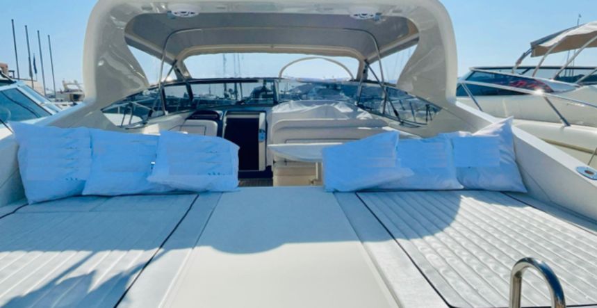 Cantieri Di Sarnico 45 | Colcon