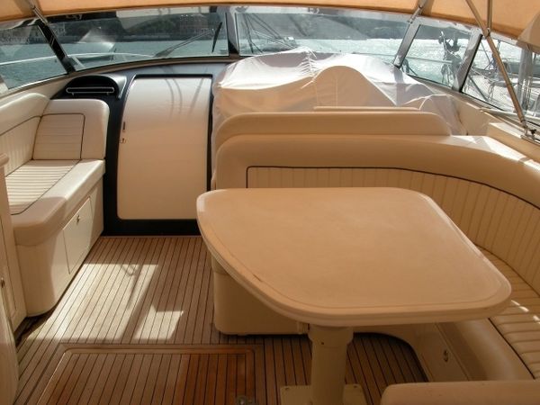 Cantieri Di Sarnico 45 | Colcon