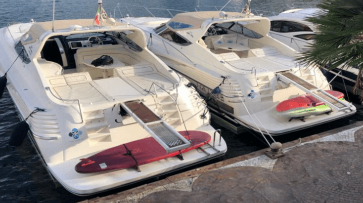 Cantieri Di Sarnico 45 | Colcon