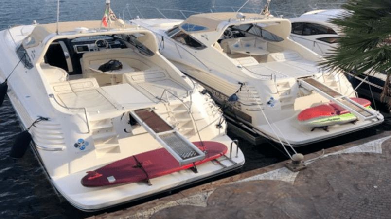 Cantieri Di Sarnico 45 | Colcon