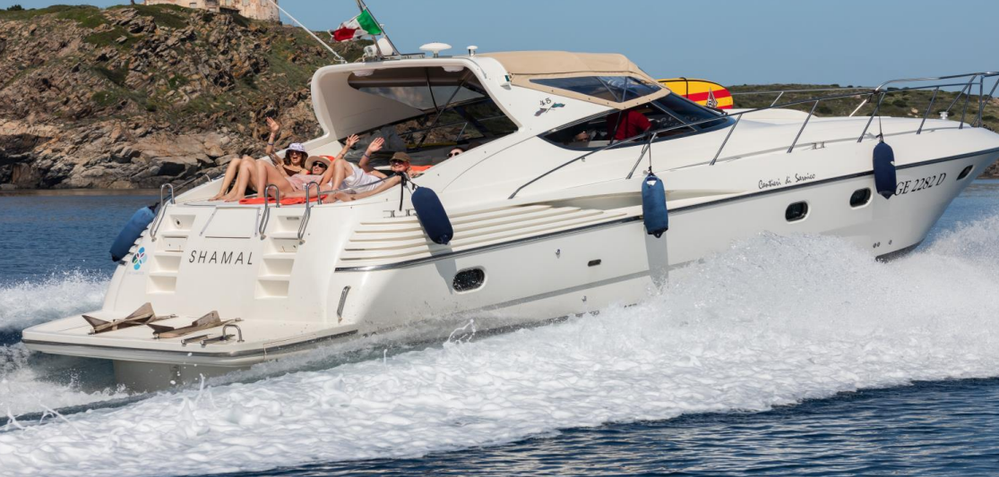 Cantieri Di Sarnico 45 | Shamal
