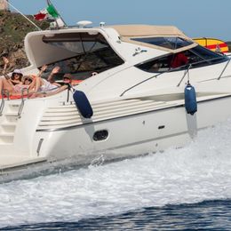 Cantieri Di Sarnico 45 | Shamal