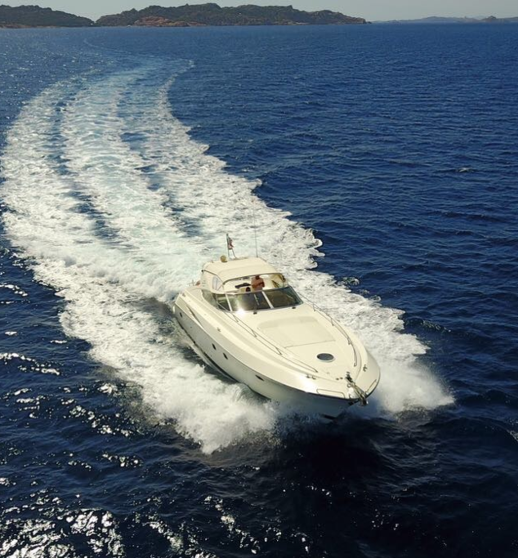 Cantieri Di Sarnico 45 | Shamal