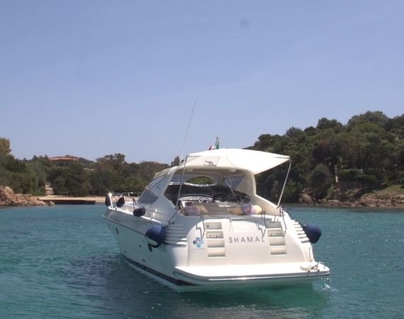 Cantieri Di Sarnico 45 | Shamal