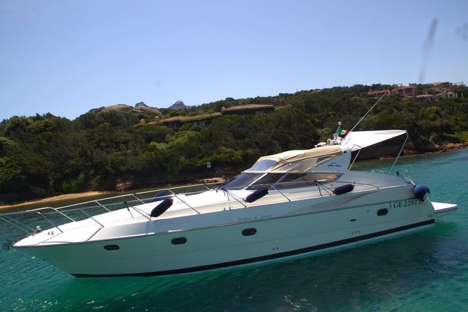 Cantieri Di Sarnico 45 | Shamal