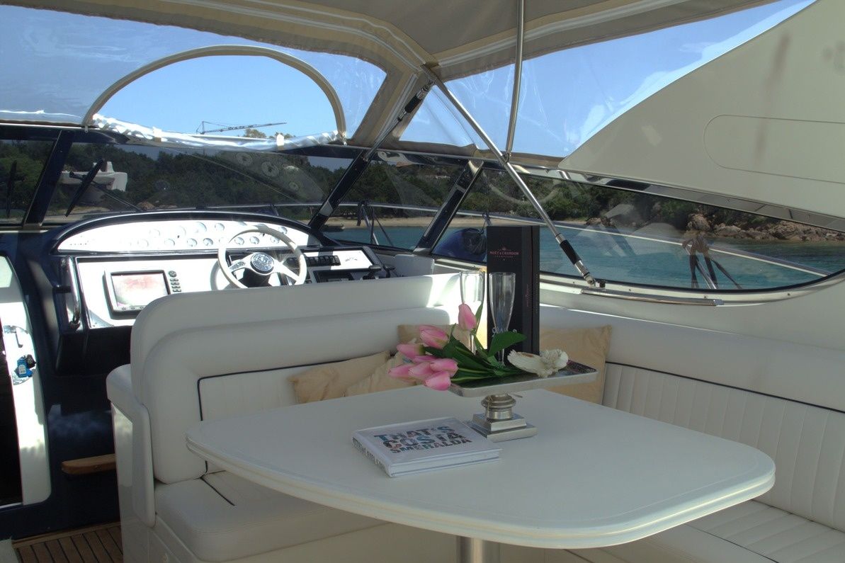 Cantieri Di Sarnico 45 | Shamal