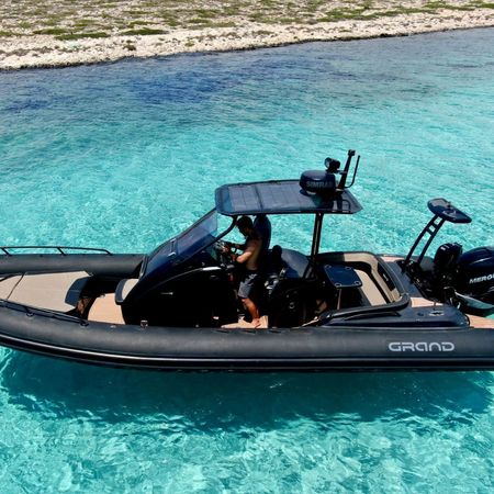 Grand 850 | Maverick