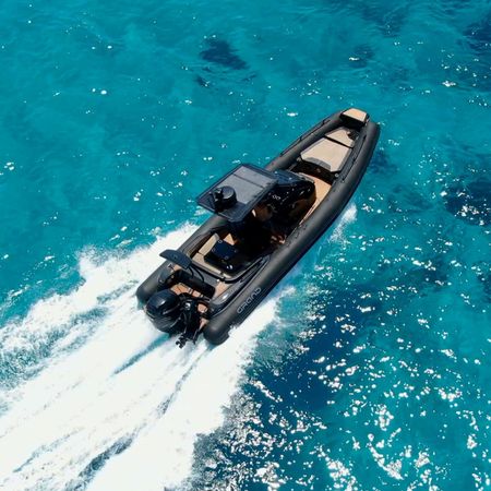 Grand 850 | Maverick