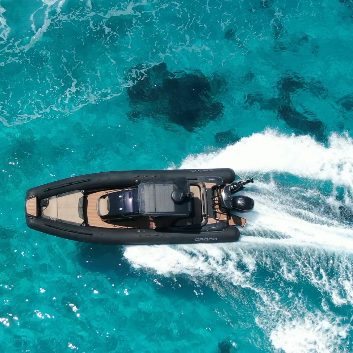 Grand 850 | Maverick