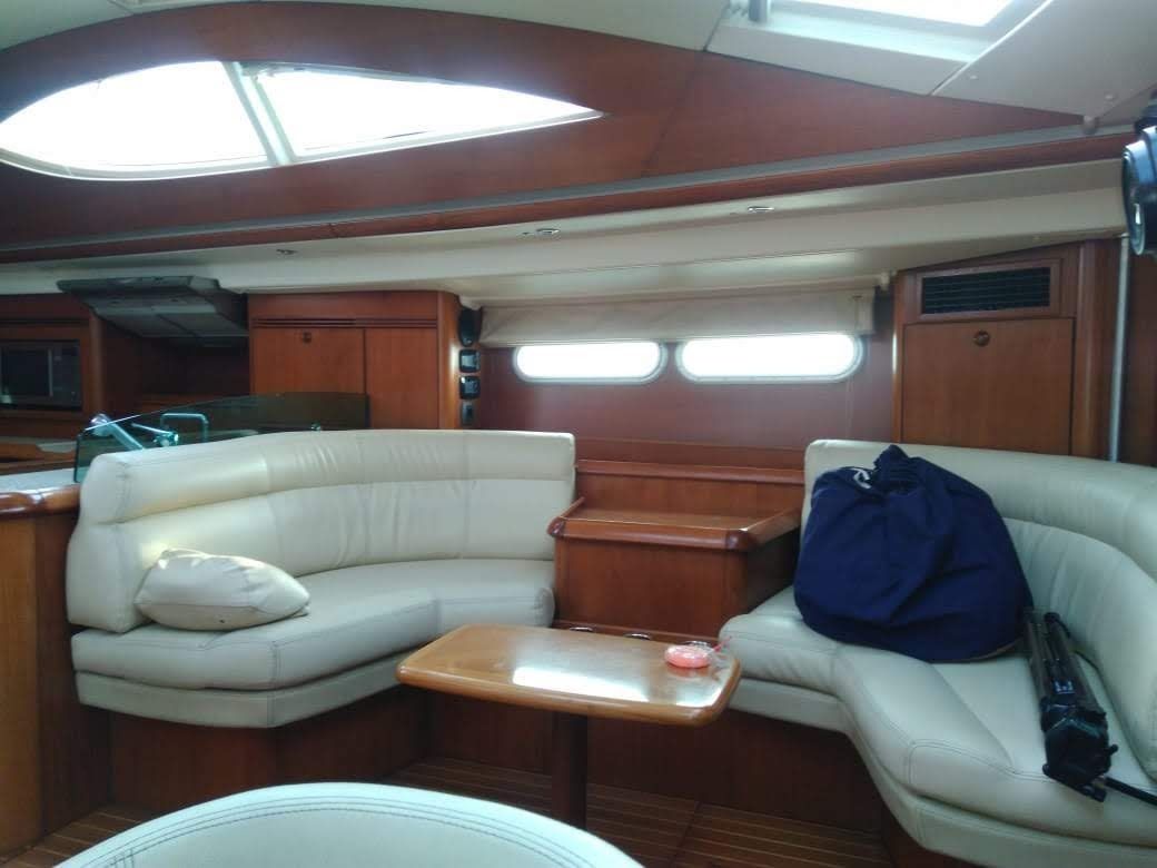 Jeanneau Sun Odyssey 52 | Ark