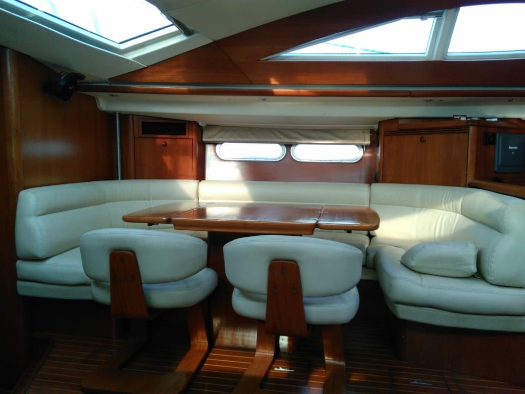 Jeanneau Sun Odyssey 52 | Ark