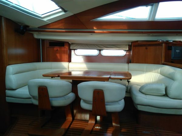 Jeanneau Sun Odyssey 52 | Ark