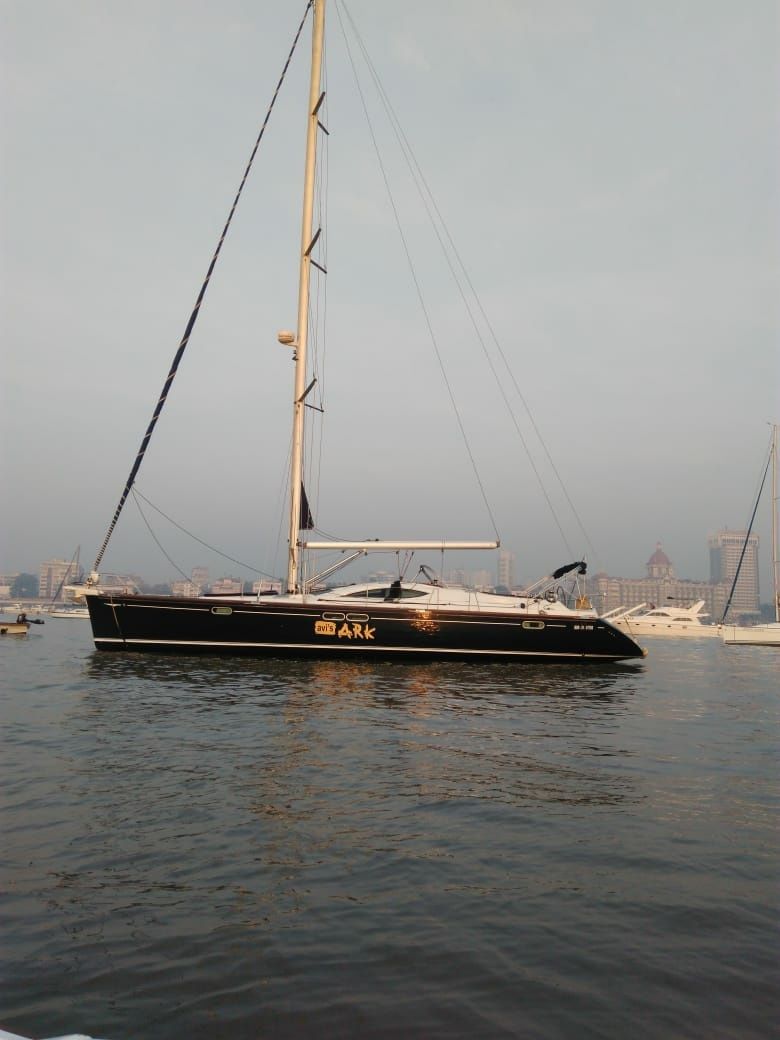 Jeanneau Sun Odyssey 52 | Ark