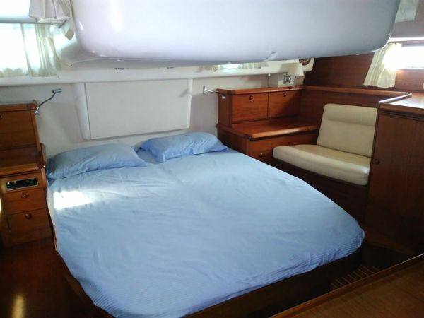 Jeanneau Sun Odyssey 52 | Ark