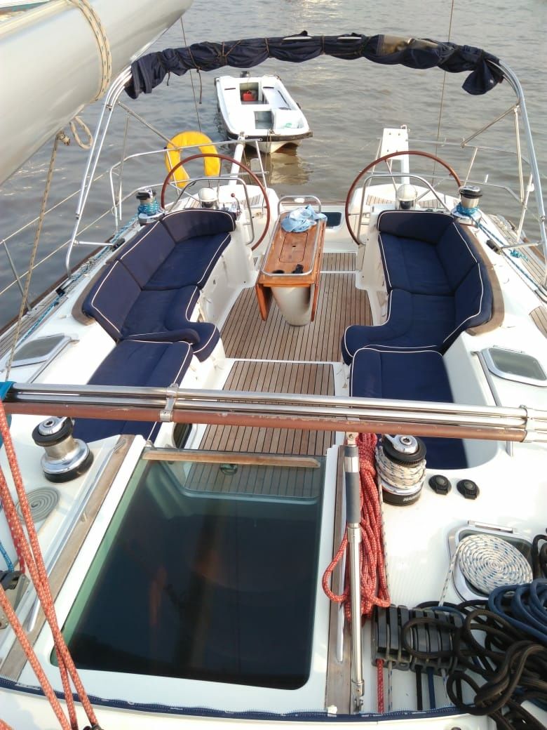 Jeanneau Sun Odyssey 52 | Ark