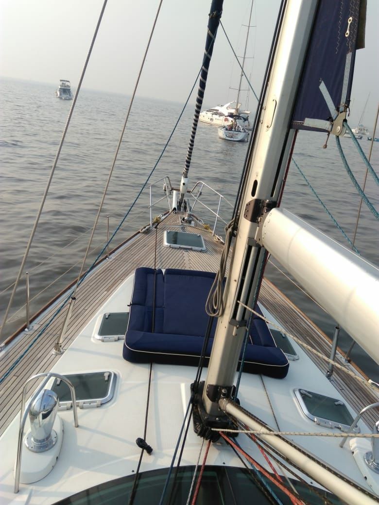 Jeanneau Sun Odyssey 52 | Ark
