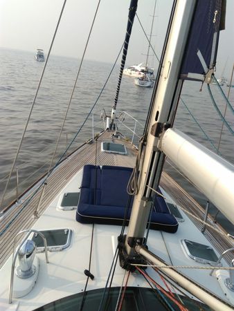 Jeanneau Sun Odyssey 52 | Ark