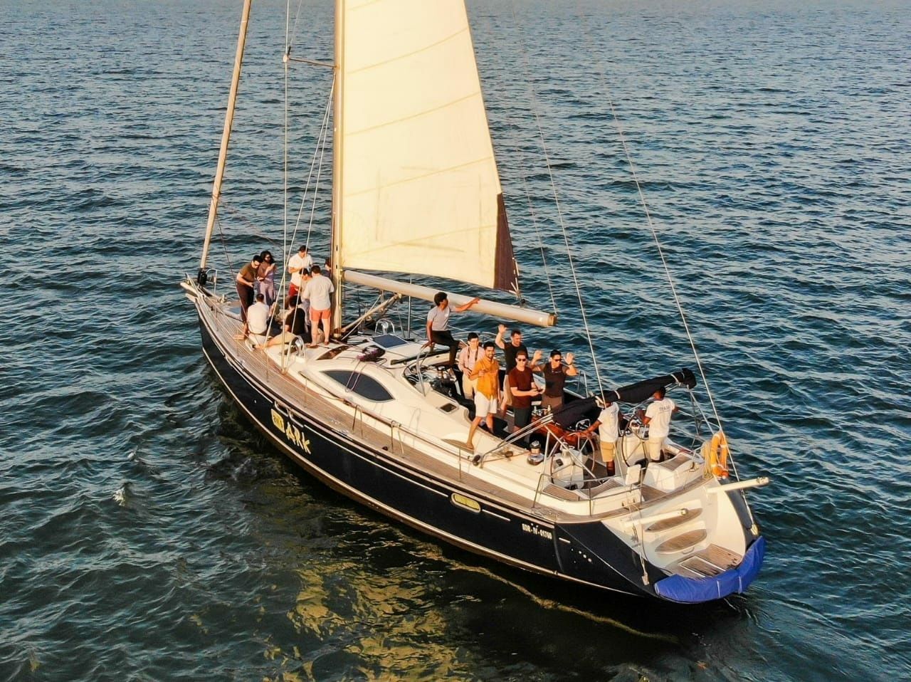 Jeanneau Sun Odyssey 52 | Ark