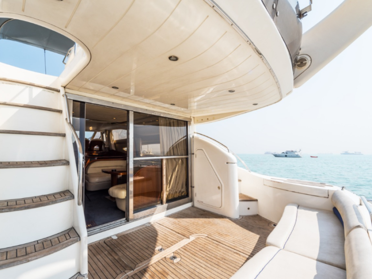 Princess 61 | Lifescape