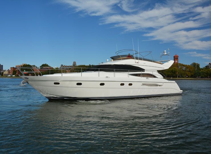 Princess 61 | Lifescape