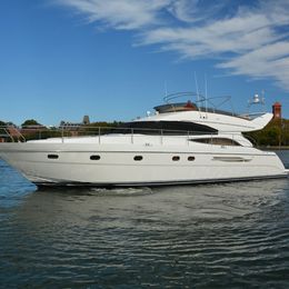 Princess 61 | Lifescape