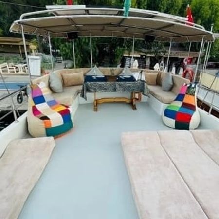 Gulet 49 | Family Sezgin