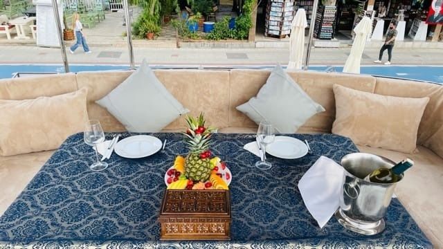 Gulet 49 | Family Sezgin