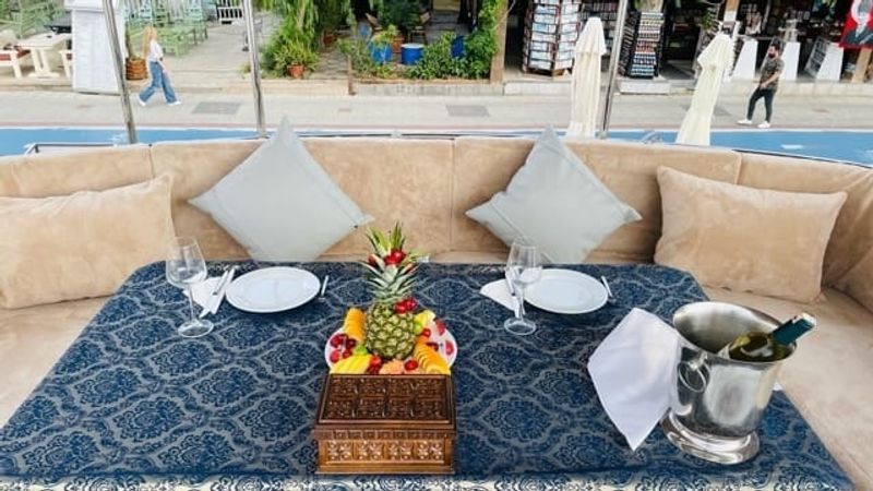 Gulet 49 | Family Sezgin