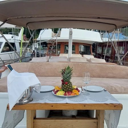 Gulet 49 | Family Sezgin