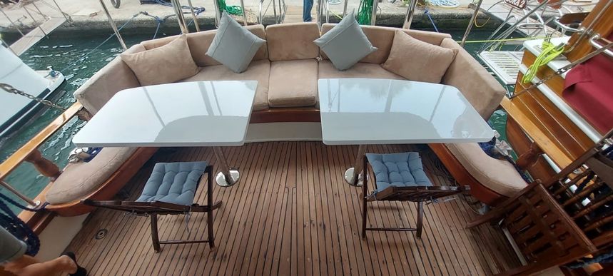 Gulet 49 | Family Sezgin