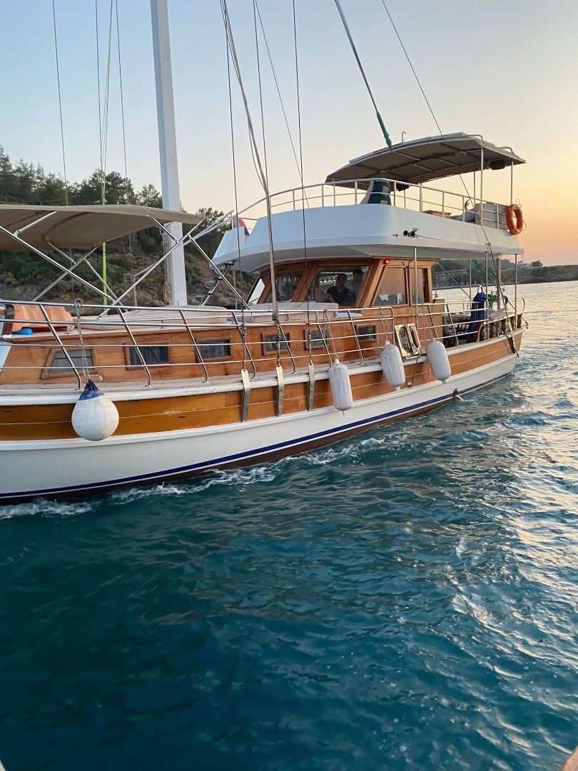 Gulet 49 | Family Sezgin