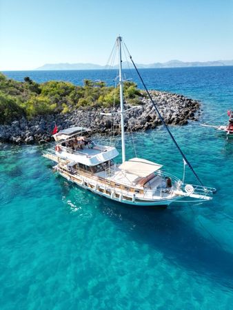 Gulet 49 | Family Sezgin