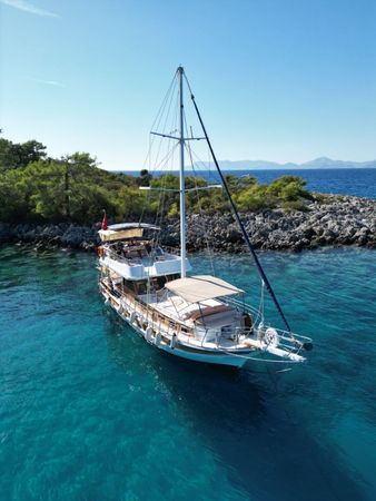 Gulet 49 | Family Sezgin