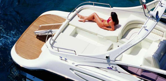 Cantieri Di Sarnico 43 | Luccio