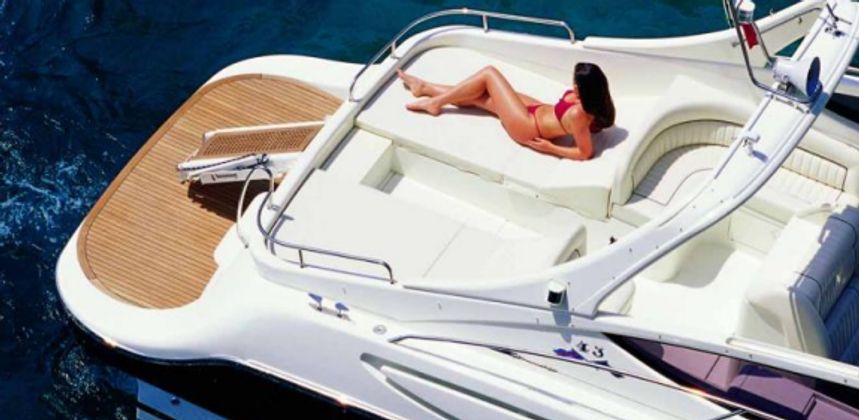 Cantieri Di Sarnico 43 | Luccio