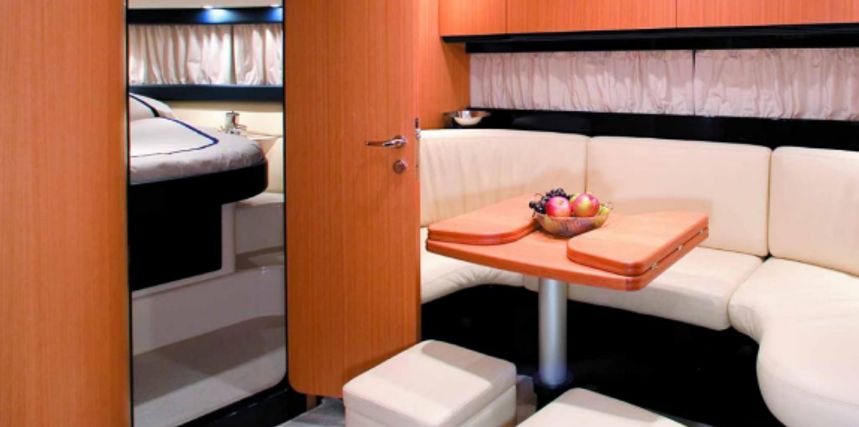 Cantieri Di Sarnico 43 | Luccio