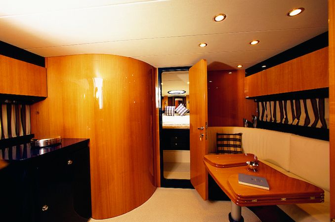 Cantieri Di Sarnico 43 | Luccio