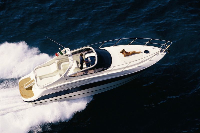 Cantieri Di Sarnico 43 | Luccio