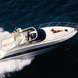 Cantieri Di Sarnico 43 | Luccio