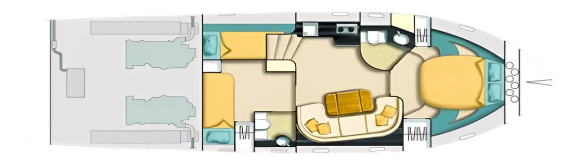 Cantieri Di Sarnico 43 | Luccio