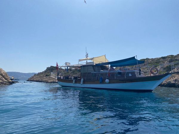 Custom Built 49 | Ece A