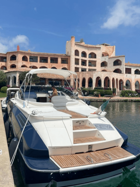 Cantieri Di Sarnico Spider | Neya