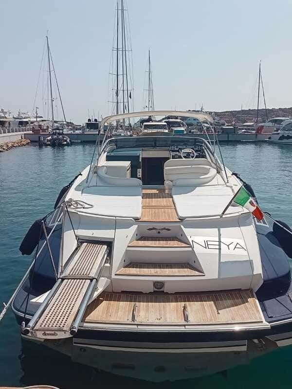 Cantieri Di Sarnico Spider | Neya