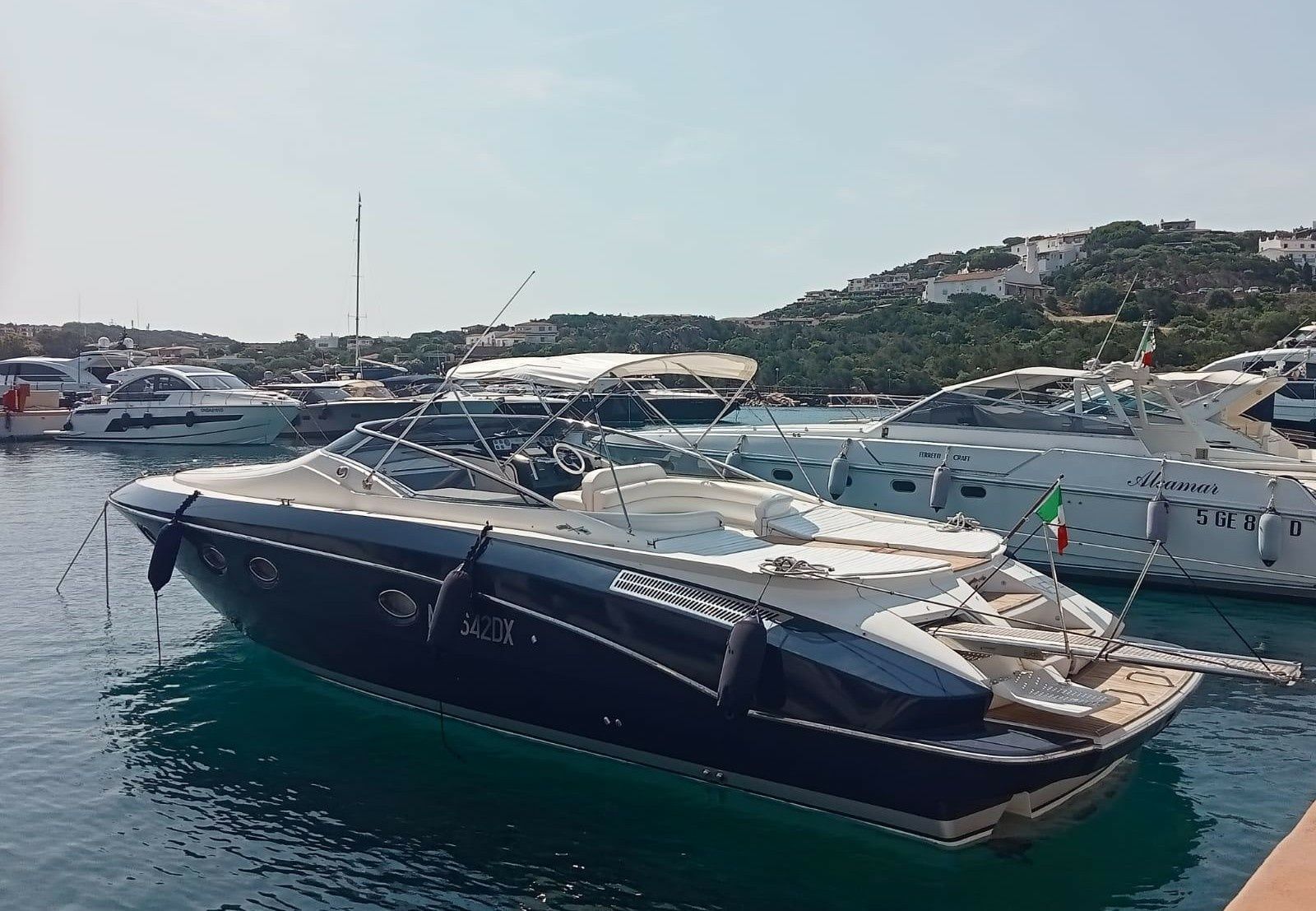 Cantieri Di Sarnico Spider | Neya