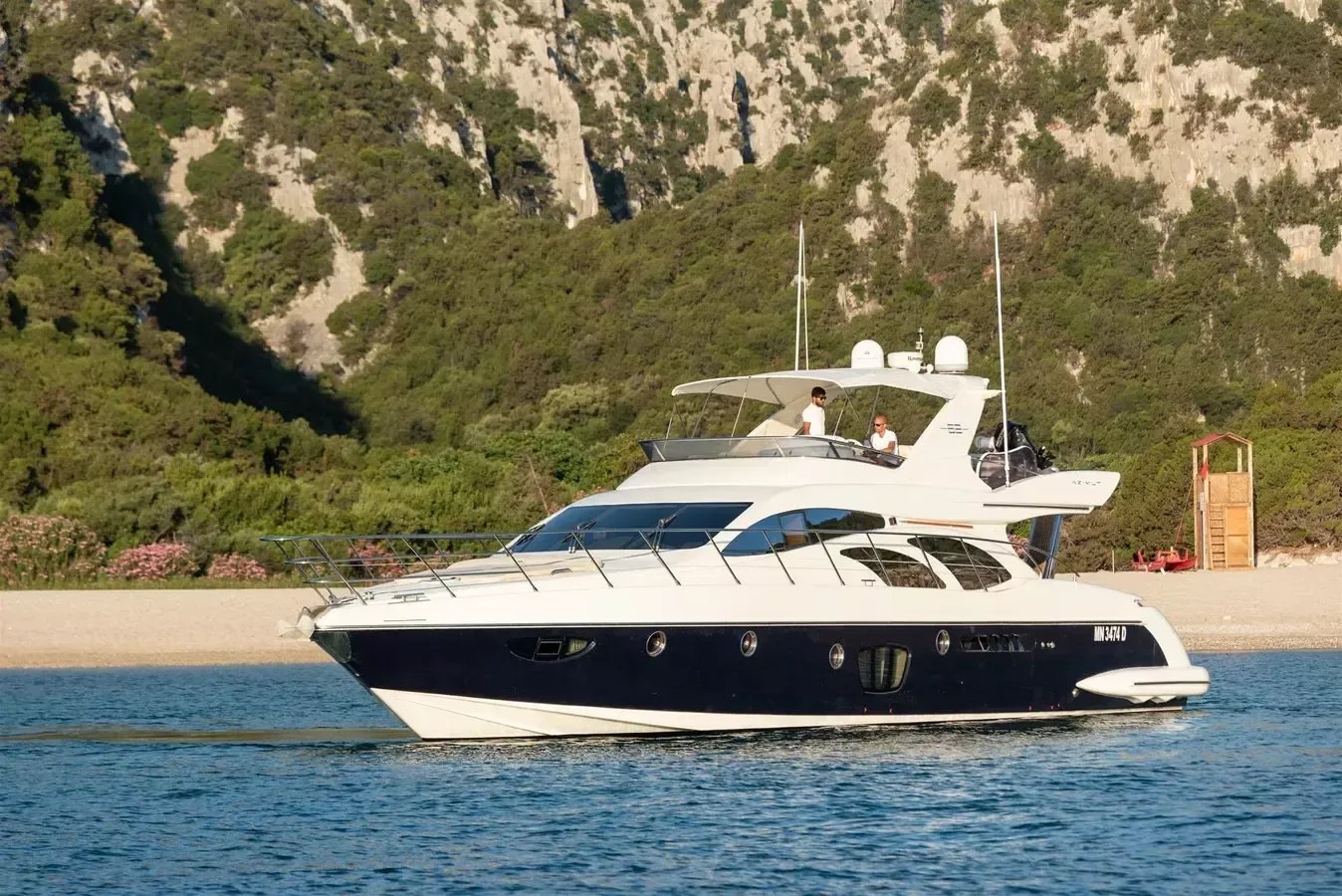 Azimut 62 | Zoiga