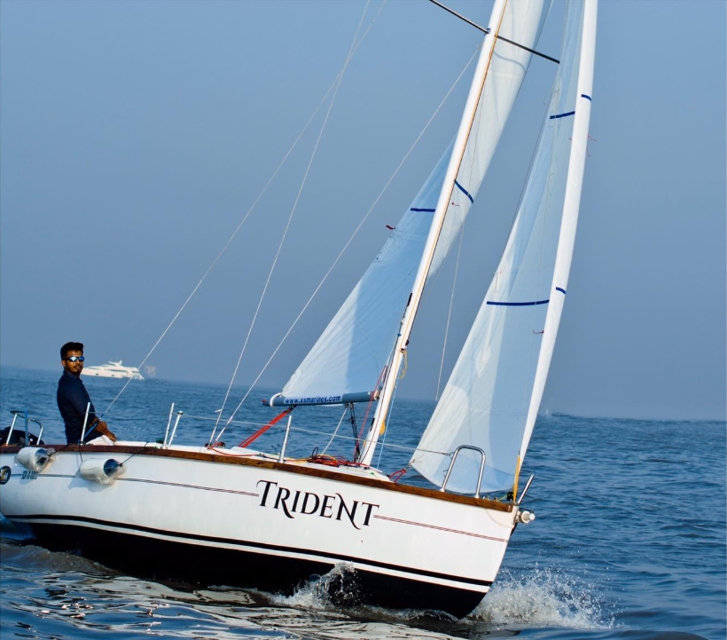 Custom Built 23 | Trident